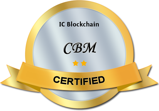 Bitcoin mining certificate